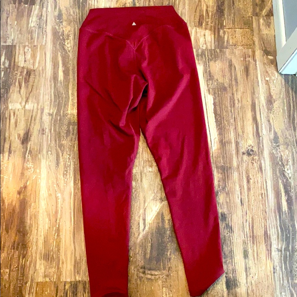 Balance Athletica Ascend Pant - Rosewood
